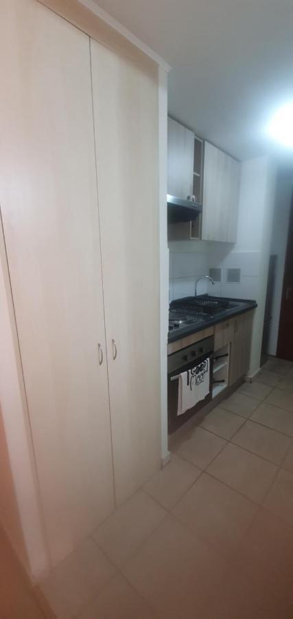 Arriendo Departamento Apartment Santiago Exterior photo