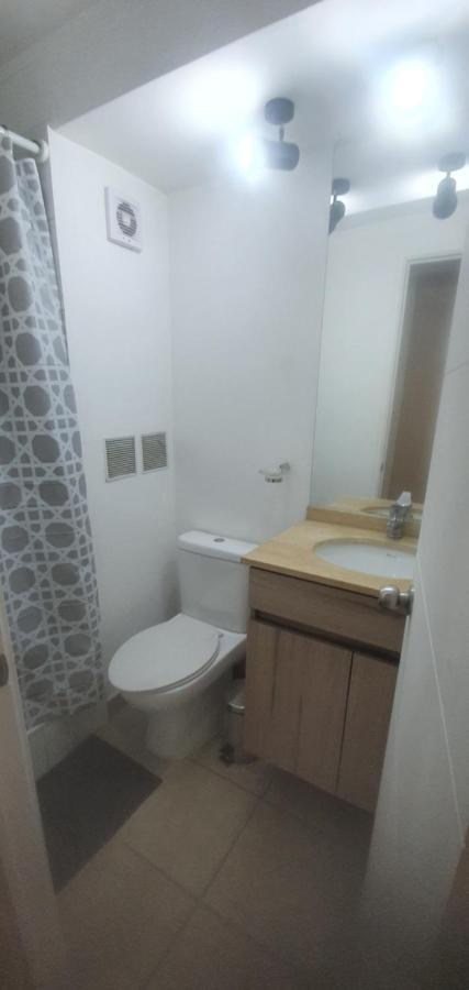 Arriendo Departamento Apartment Santiago Exterior photo